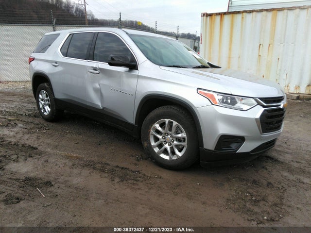 2021 1GNERFKW7MJ263089 главное изображение