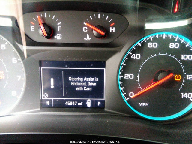 Chevrolet Traverse Fwd Ls 2021 1GNERFKW7MJ263089 Image 7