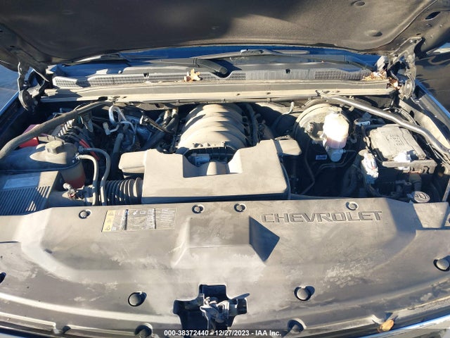 Chevrolet Suburban Lt 2018 1GNSCHKC0JR396487 Image 10