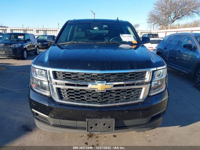 Chevrolet Suburban Lt 2018 1GNSCHKC0JR396487 Image 12