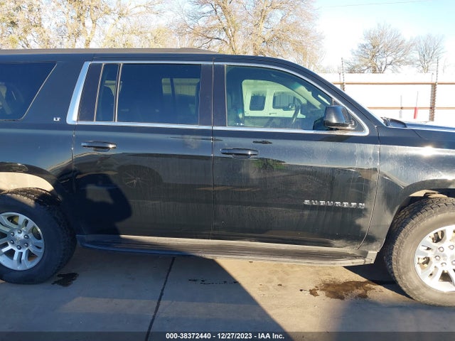 Chevrolet Suburban Lt 2018 1GNSCHKC0JR396487 Image 13