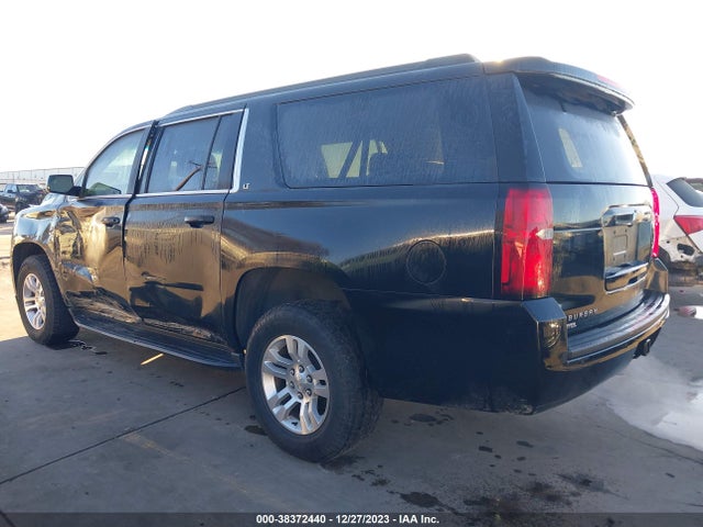Chevrolet Suburban Lt 2018 1GNSCHKC0JR396487 Image 3