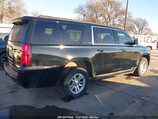 Chevrolet Suburban Lt 2018 1GNSCHKC0JR396487 Image 4