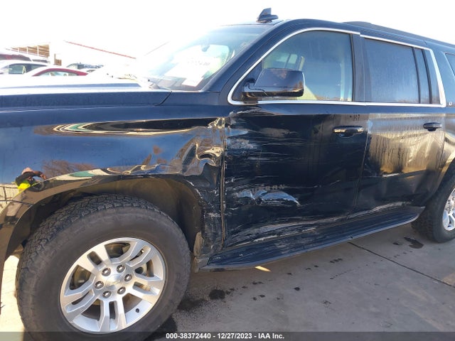 Chevrolet Suburban Lt 2018 1GNSCHKC0JR396487 Image 6