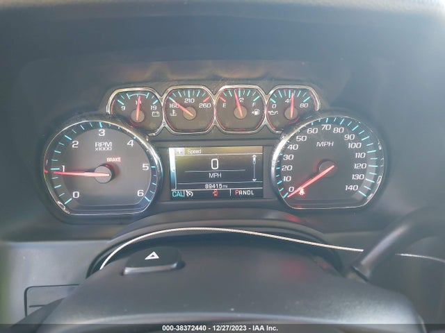 Chevrolet Suburban Lt 2018 1GNSCHKC0JR396487 Image 7
