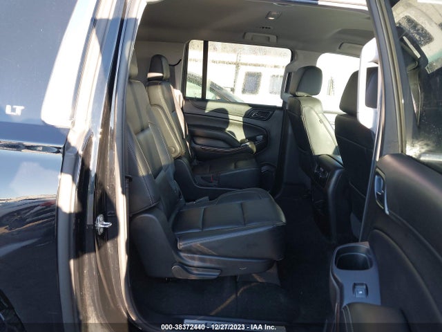 Chevrolet Suburban Lt 2018 1GNSCHKC0JR396487 Image 8