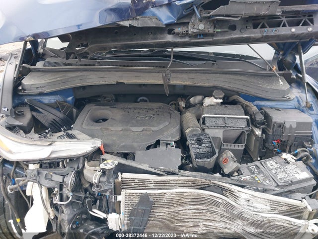 Hyundai Santa Fe Limited 2020 5NMS53AD8LH155493 Image 10