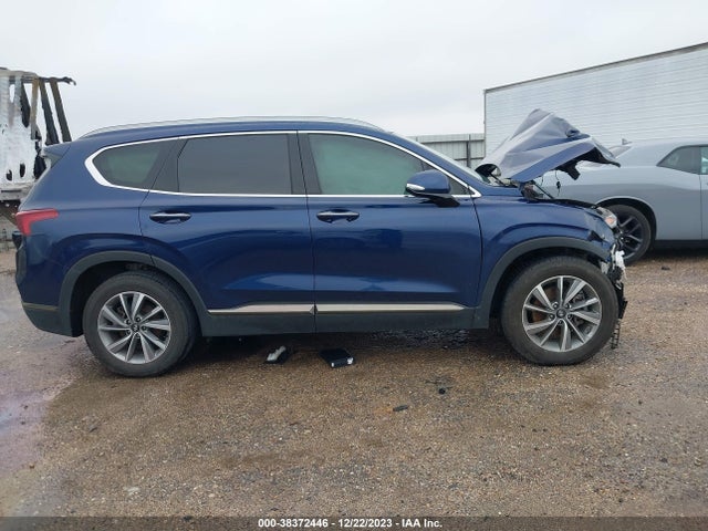 Hyundai Santa Fe Limited 2020 5NMS53AD8LH155493 Image 14