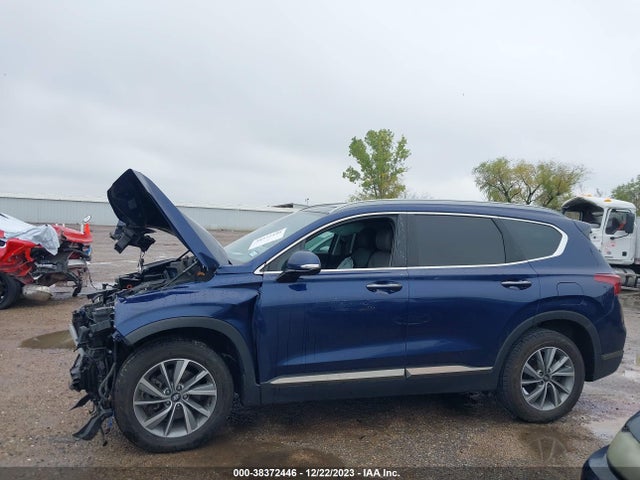 Hyundai Santa Fe Limited 2020 5NMS53AD8LH155493 Image 15