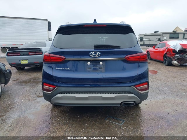 Hyundai Santa Fe Limited 2020 5NMS53AD8LH155493 Image 17