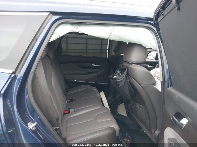 Hyundai Santa Fe Limited 2020 5NMS53AD8LH155493 Image 8