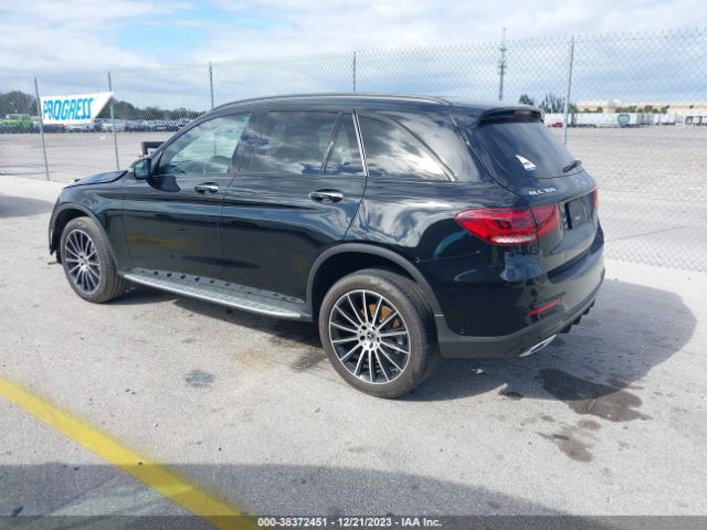 2021 MERCEDES-BENZ GLC 300 W1N0G8DB1MF962955 Photo 2