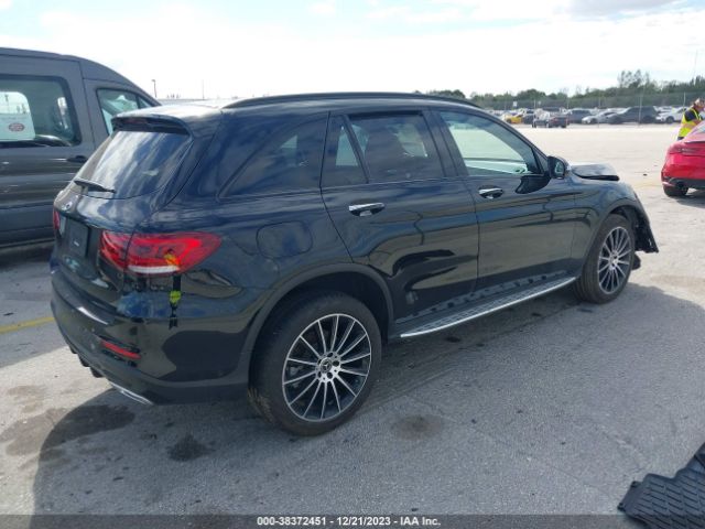 2021 MERCEDES-BENZ GLC 300 W1N0G8DB1MF962955 Photo 3