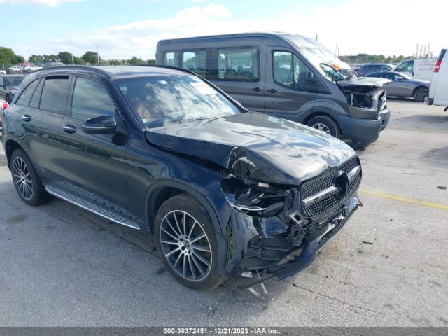 2021 MERCEDES-BENZ GLC 300 W1N0G8DB1MF962955 Photo 5