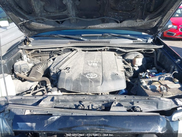2013 TOYOTA TACOMA BASE V6 VIN: 3TMLU4ENXDM104916