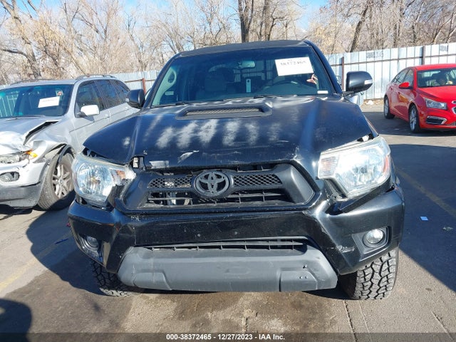 2013 TOYOTA TACOMA BASE V6 VIN: 3TMLU4ENXDM104916