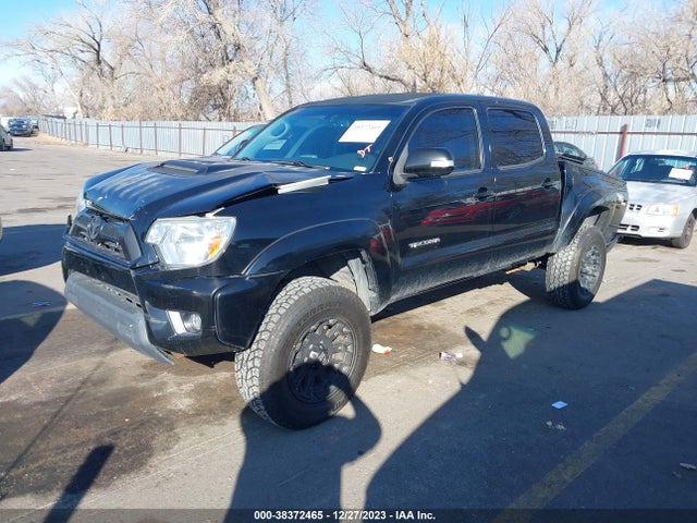 2013 TOYOTA TACOMA BASE V6 VIN: 3TMLU4ENXDM104916