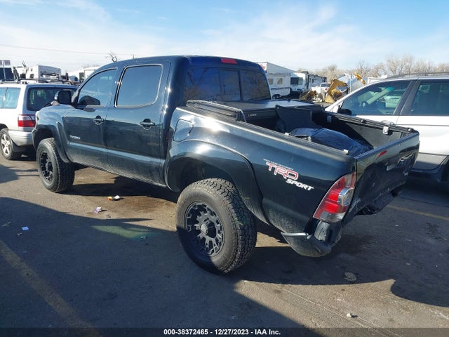 2013 TOYOTA TACOMA BASE V6 VIN: 3TMLU4ENXDM104916