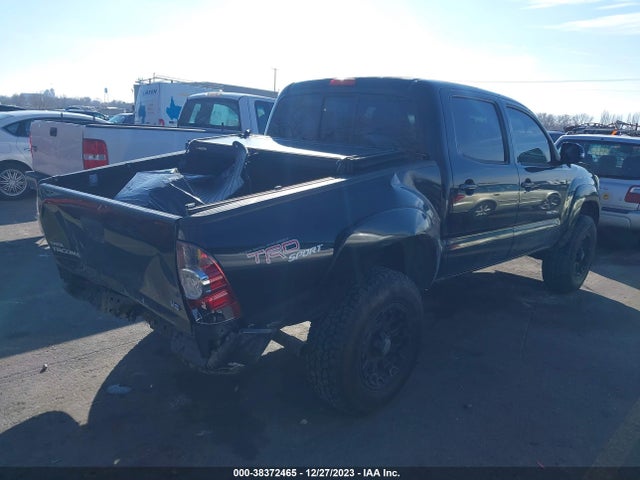 2013 TOYOTA TACOMA BASE V6 VIN: 3TMLU4ENXDM104916