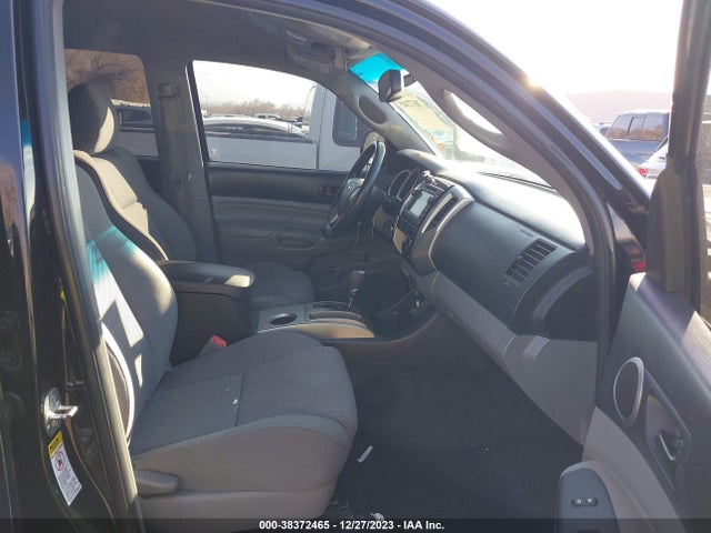 2013 TOYOTA TACOMA BASE V6 VIN: 3TMLU4ENXDM104916