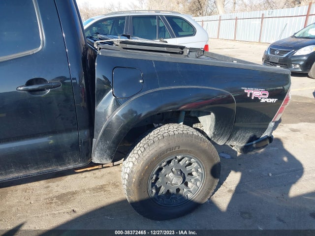 2013 TOYOTA TACOMA BASE V6 VIN: 3TMLU4ENXDM104916