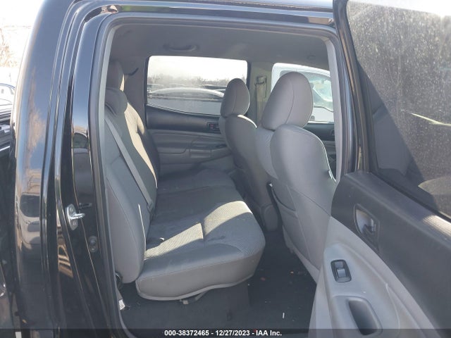 2013 TOYOTA TACOMA BASE V6 VIN: 3TMLU4ENXDM104916