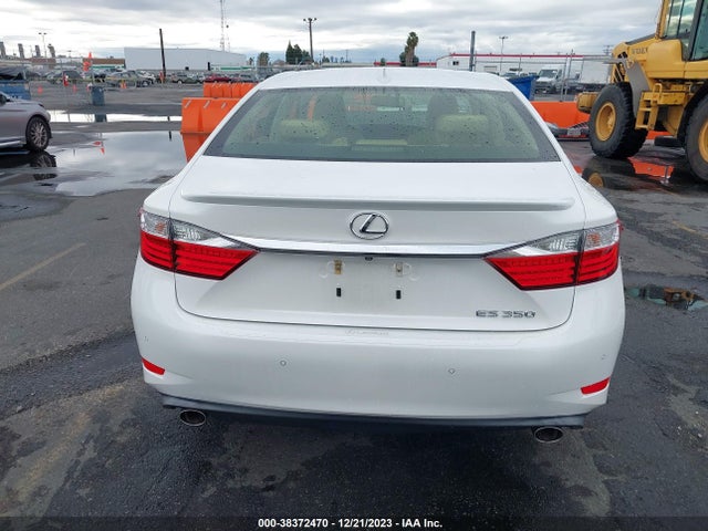 2015 LEXUS ES 350 VIN: JTHBK1GG2F2156287