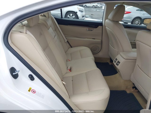 2015 LEXUS ES 350 VIN: JTHBK1GG2F2156287