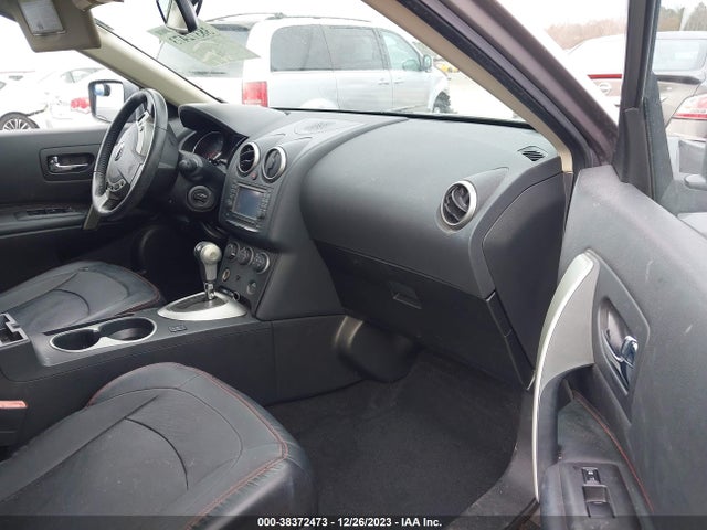 2011 NISSAN ROGUE SV VIN: JN8AS5MT0BW566308