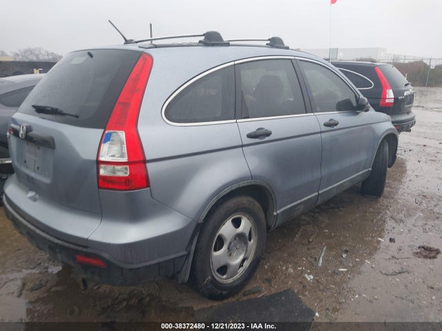 2007 HONDA CR-V LX VIN: JHLRE38377C004891