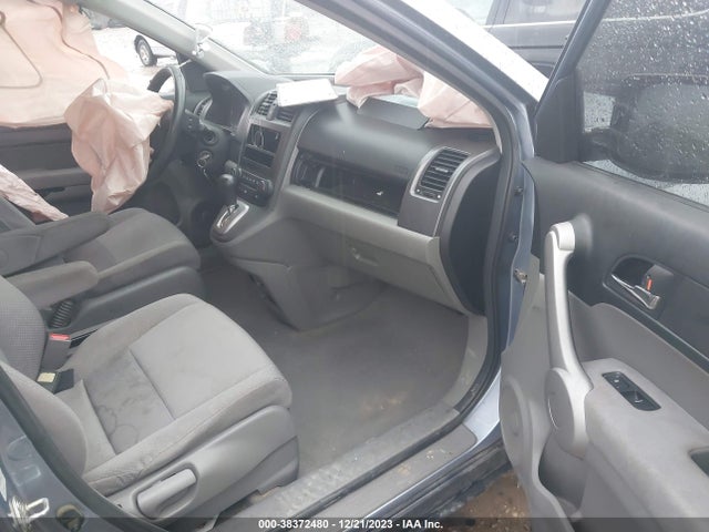 2007 HONDA CR-V LX VIN: JHLRE38377C004891