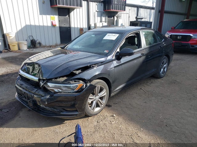 2020 VOLKSWAGEN JETTA 1.4T R-LINE/1.4T S VIN: 3VWN57BU7LM054796