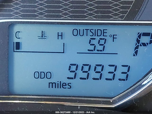 2015 TOYOTA COROLLA LE PLUS VIN: 5YFBURHE8FP185950
