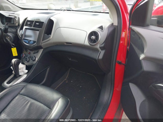 Chevrolet Sonic Ltz Auto 2016 1G1JE5SB3G4161648 Image 5
