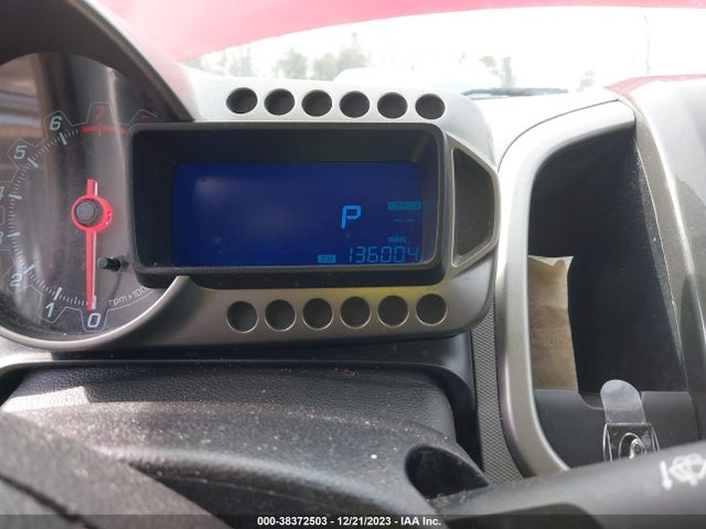 Chevrolet Sonic Ltz Auto 2016 1G1JE5SB3G4161648 Image 7