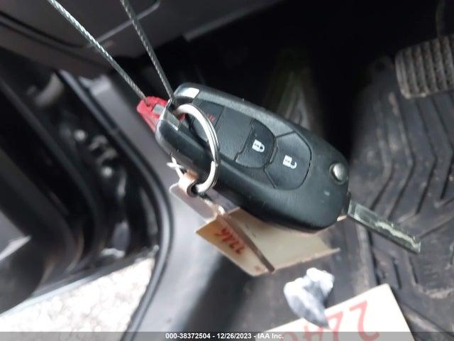 Chevrolet Trax Awd Ls 2020 KL7CJNSB0LB327168 Image 11