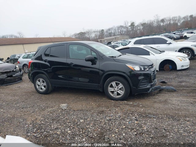 Chevrolet Trax Awd Ls 2020 KL7CJNSB0LB327168 Image 13