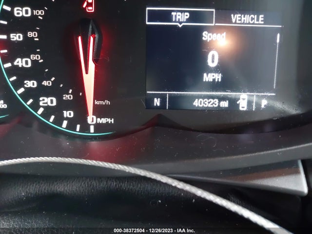 Chevrolet Trax Awd Ls 2020 KL7CJNSB0LB327168 Image 15