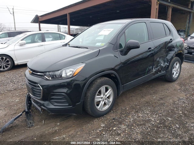 Chevrolet Trax Awd Ls 2020 KL7CJNSB0LB327168 Image 6