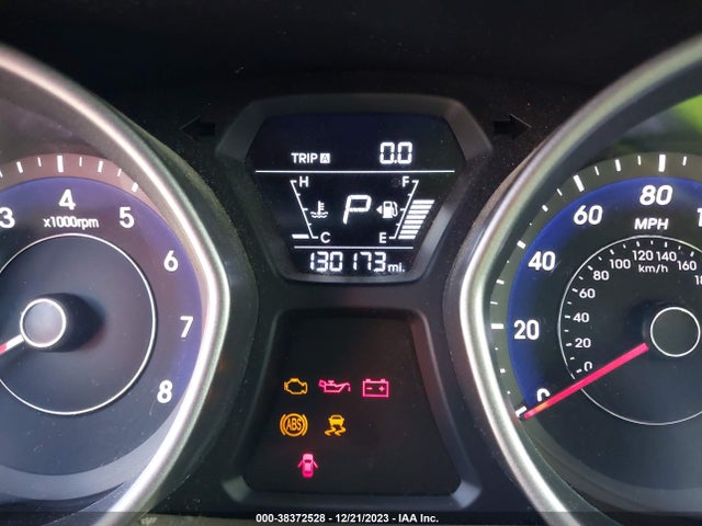 Hyundai ELANTRA SE 2014 5NPDH4AE4EH486723 Image 7