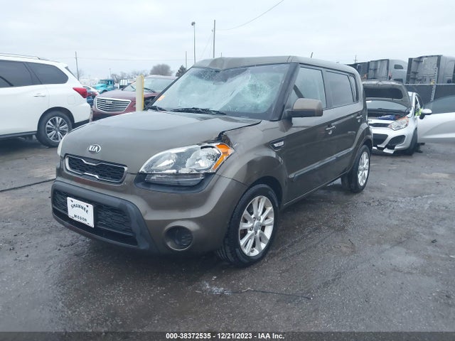 2013 KIA SOUL VIN: KNDJT2A50D7541127