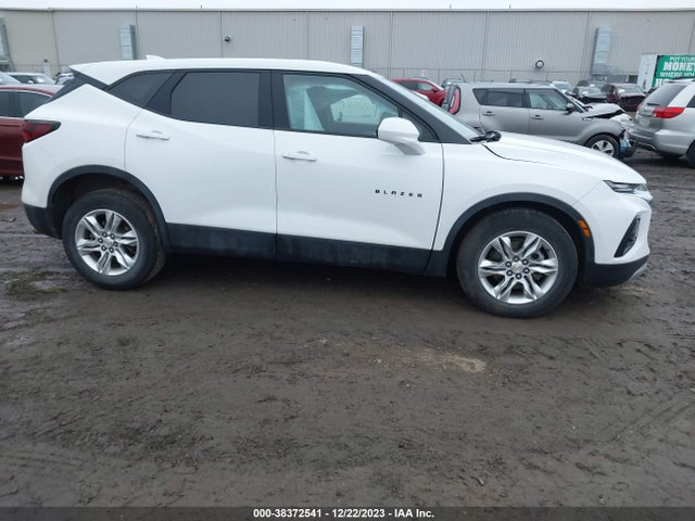 Chevrolet Blazer Fwd 2lt 2021 3GNKBCRS4MS580321 Image 13