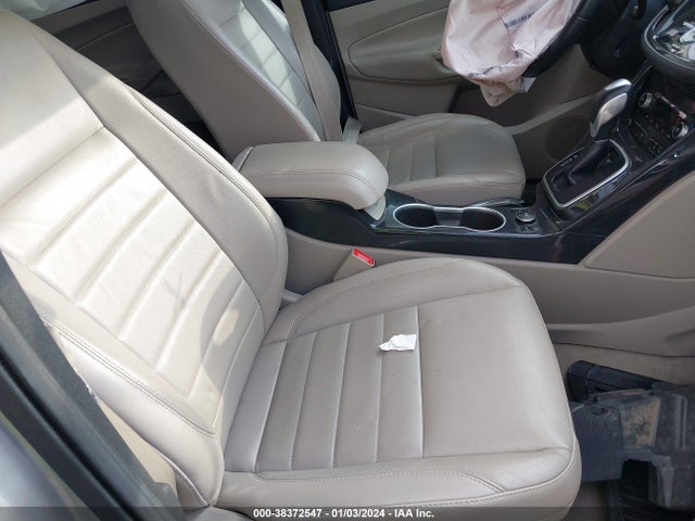 Ford Escape Titanium 2014 1FMCU0J92EUB71570 Image 5