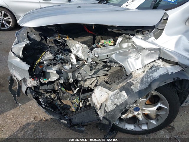 Ford Escape Titanium 2014 1FMCU0J92EUB71570 Image 6
