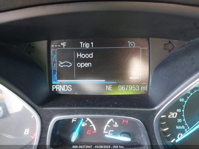 Ford Escape Titanium 2014 1FMCU0J92EUB71570 Image 7