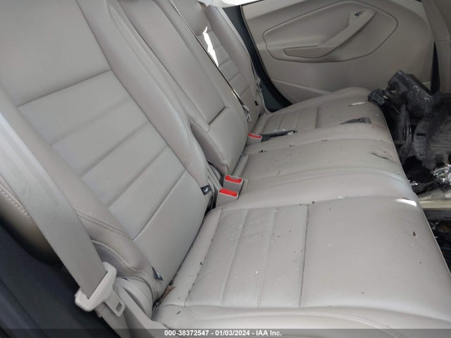 Ford Escape Titanium 2014 1FMCU0J92EUB71570 Image 8