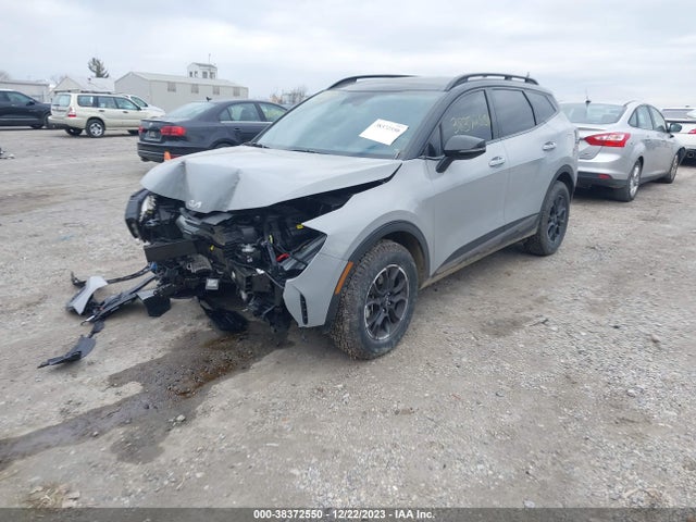 2024 KIA SPORTAGE X-PRO VIN: 5XYK7CDF7RG162722