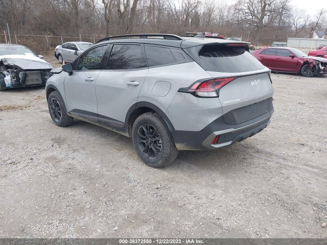 2024 KIA SPORTAGE X-PRO VIN: 5XYK7CDF7RG162722