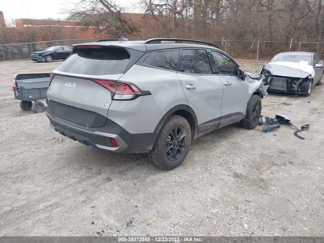 2024 KIA SPORTAGE X-PRO VIN: 5XYK7CDF7RG162722