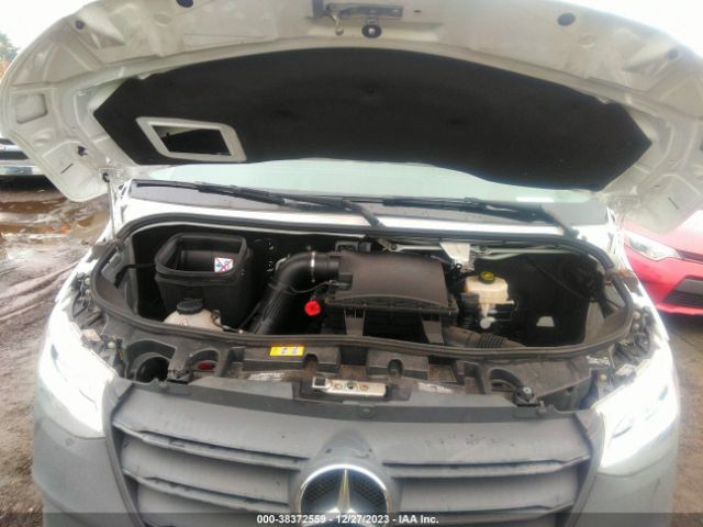 W1Y40CHY7NT084266 Mercedes-Benz Sprinter 2500 High Roof I4